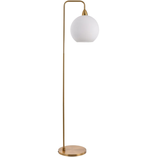 Xandy Vloerlamp White Gold - 160 cm